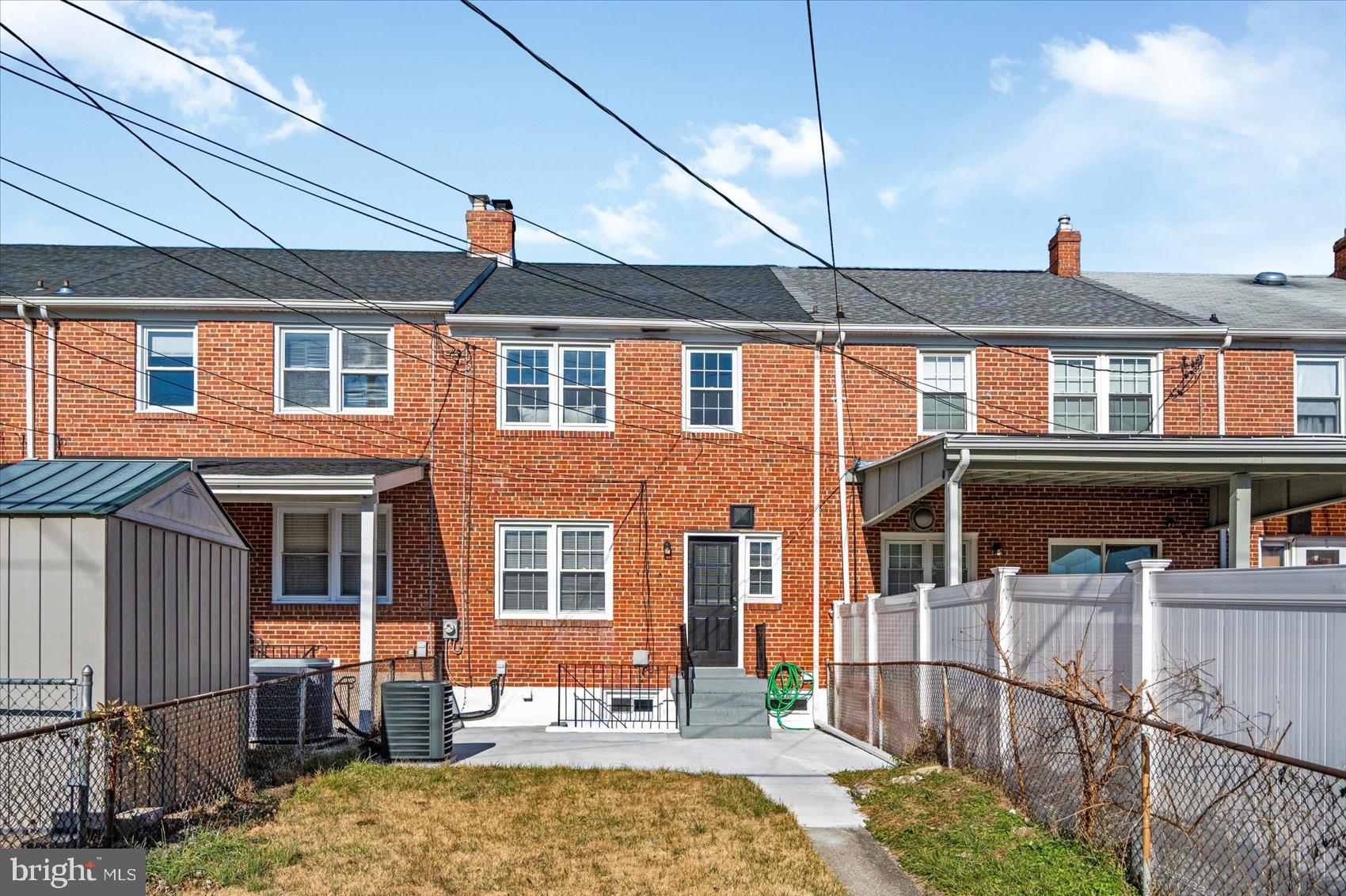 CEDARCROFT HISTORIC DISTRICT - Residential
