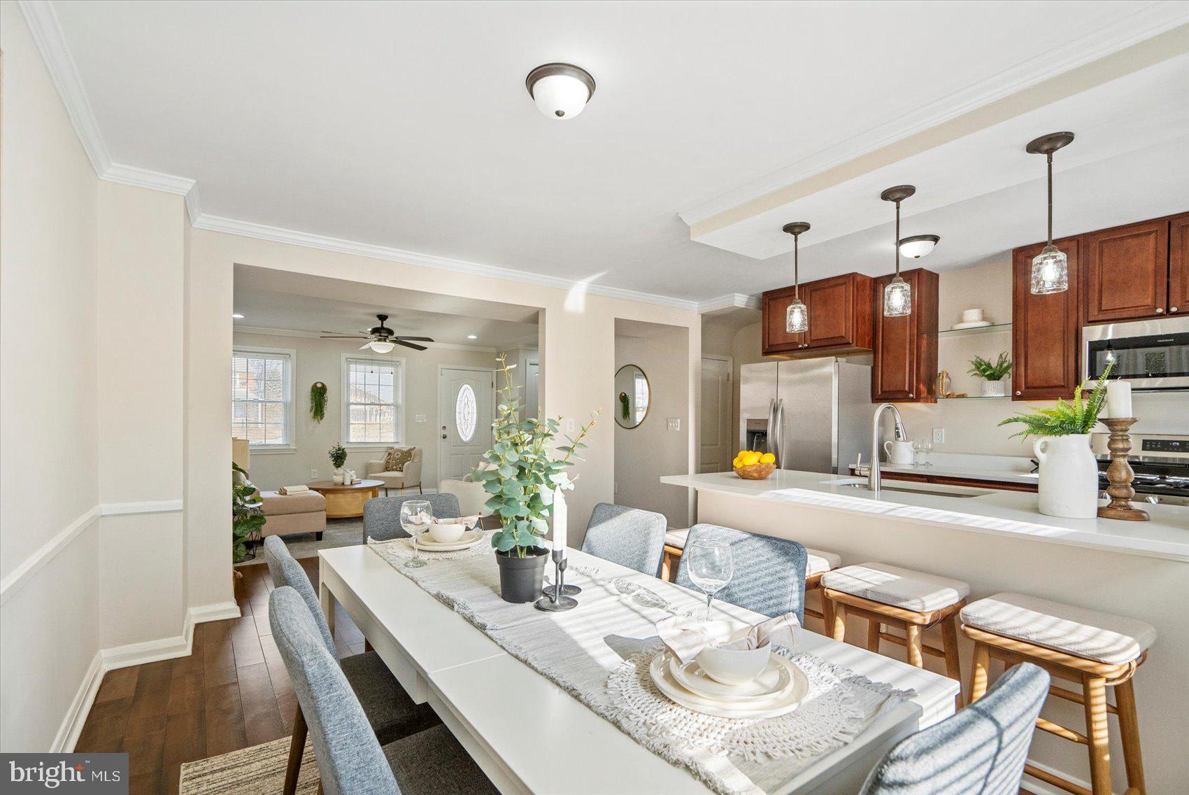 CEDARCROFT HISTORIC DISTRICT - Residential