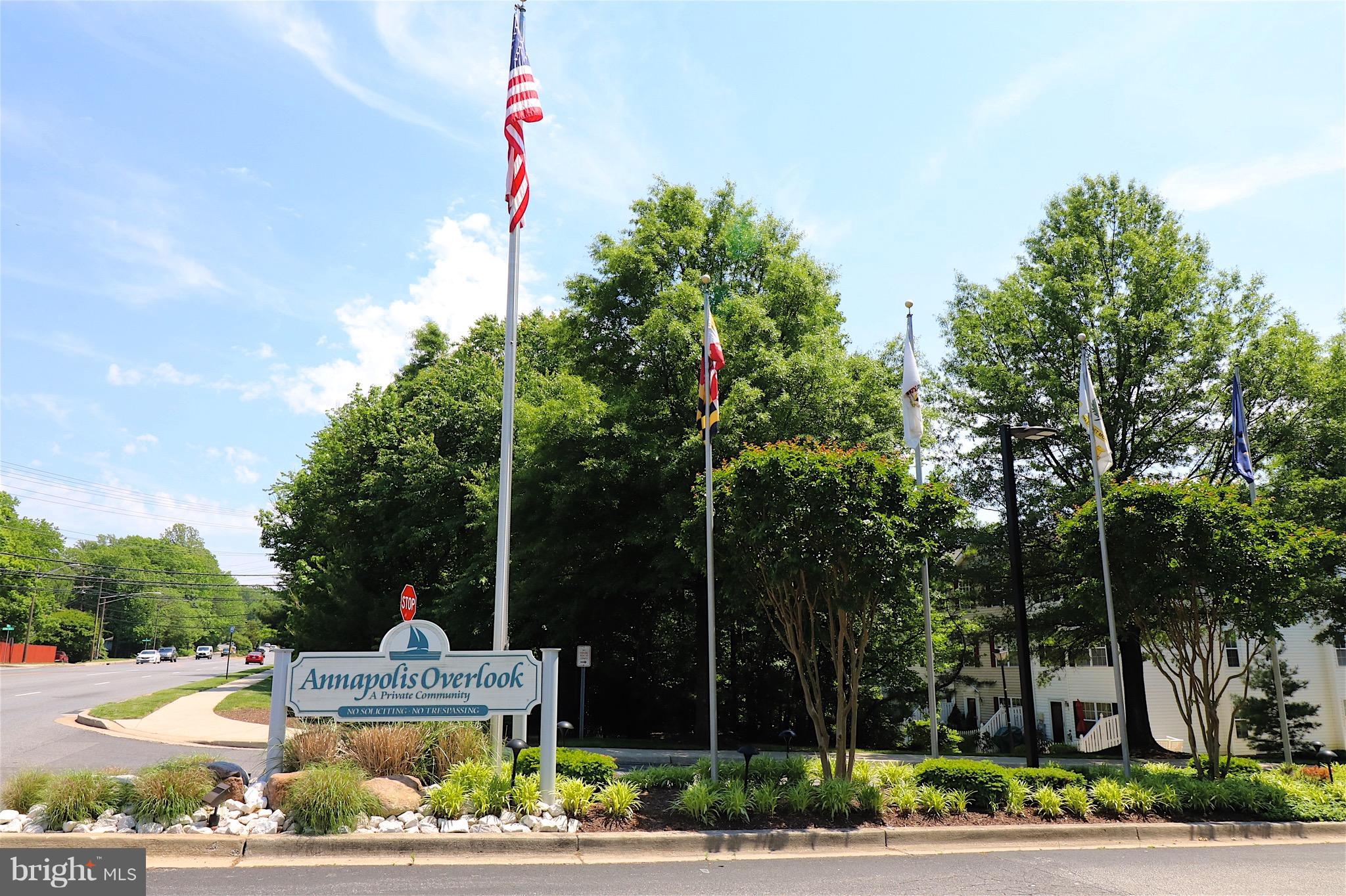 ANNAPOLIS OVERLOOK - Residential Lease