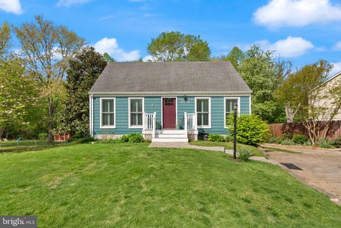 13736 MAHONEY DRIVE WOODBRIDGE VA 22193