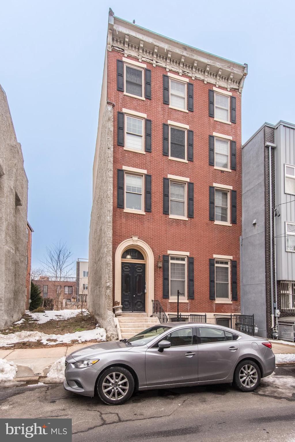 Photo of 1111 Mount Vernon Street #2, PHILADELPHIA, PA 19123 (MLS # PAPH2562668)