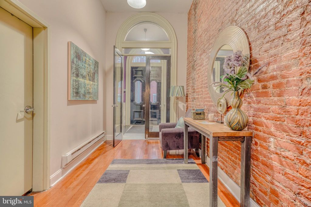 Photo of 1111 Mount Vernon Street #2, PHILADELPHIA, PA 19123 (MLS # PAPH2562668)