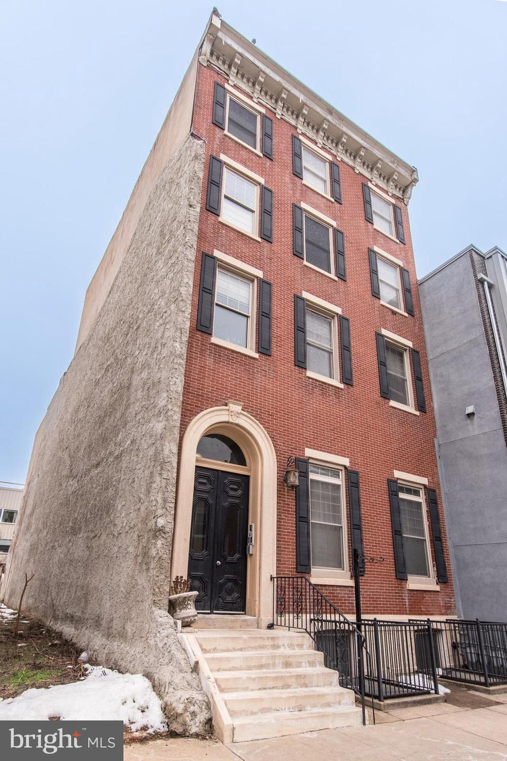 Photo of 1111 Mount Vernon Street #2, PHILADELPHIA, PA 19123 (MLS # PAPH2562668)