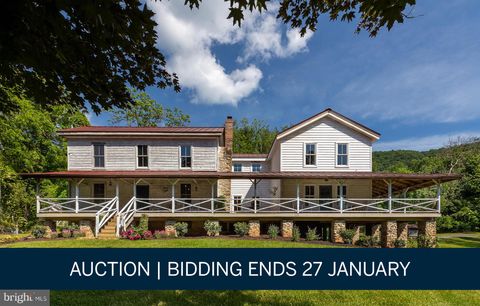 4320 BROWNTOWN ROAD FRONT ROYAL VA 22630