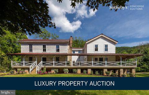 4320 BROWNTOWN ROAD FRONT ROYAL VA 22630