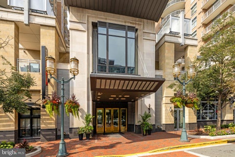 Photo of 11990 Market Street #1514, RESTON, VA 20190 (MLS # VAFX2333638)