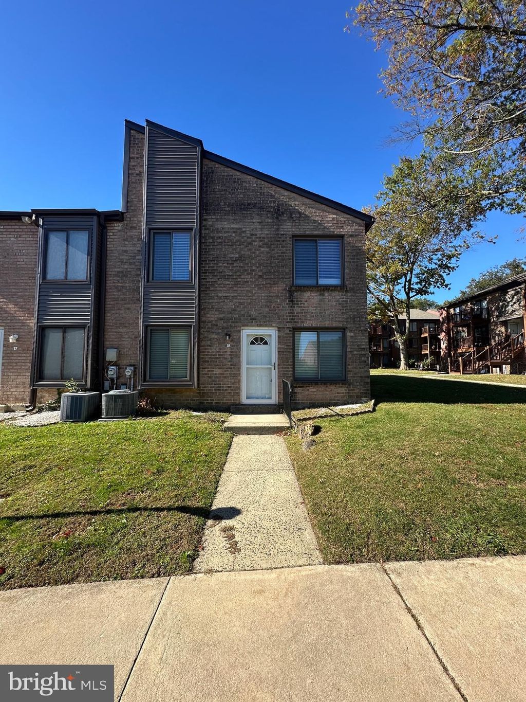 Photo of 5200 Hilltop Drive #G-18, BROOKHAVEN, PA 19015 (MLS # PADE2102340)