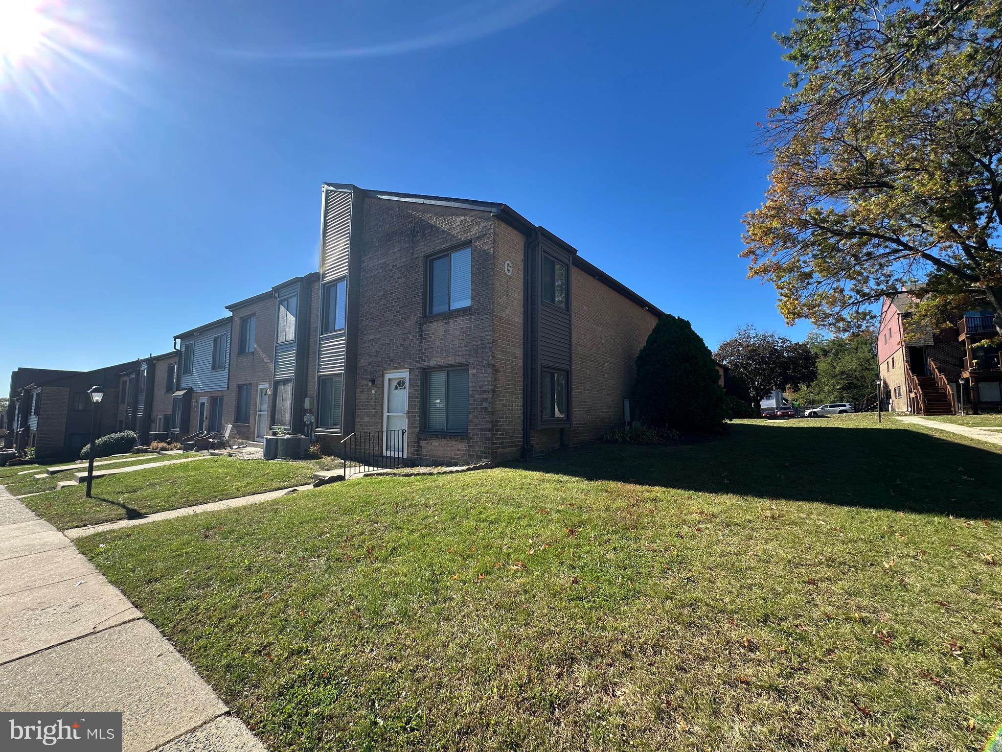 HILLTOP - Residential Lease