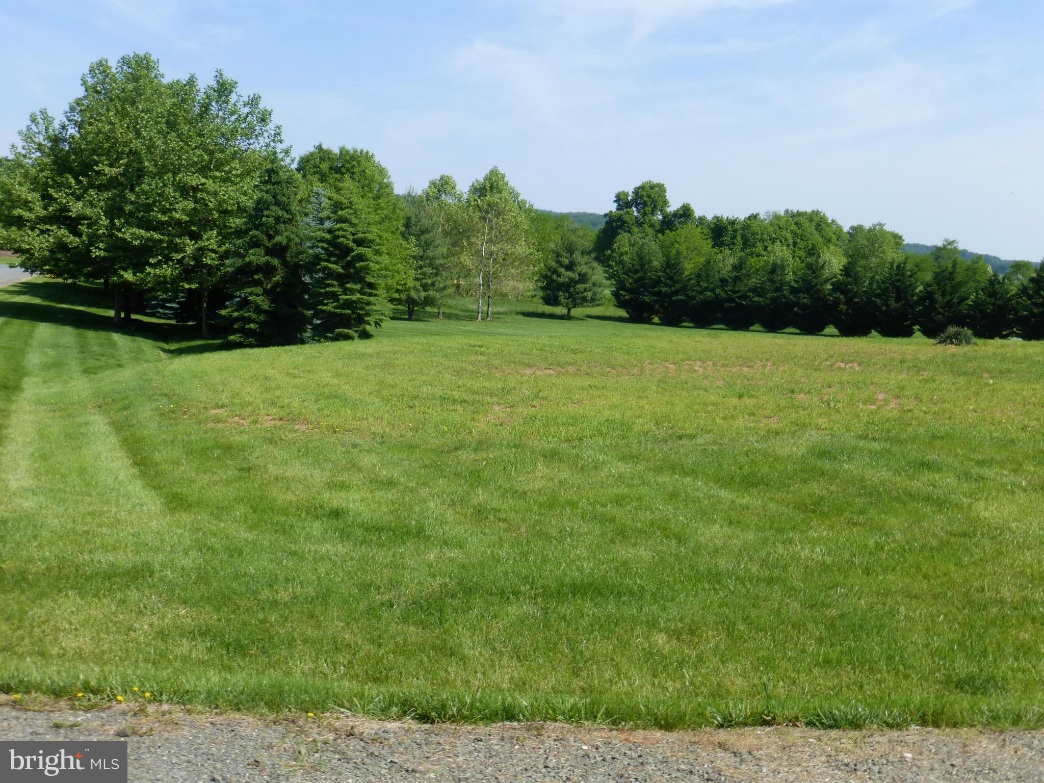 RASPBERRY FALLS - Land