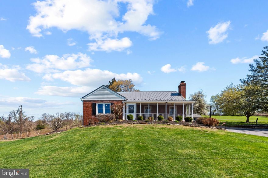 OPEN HOUSE SUNDAY 4/12 - 12:00-2:00! Welcome to 9233 Baltimore National Pike in Middletown—where country charm meets everyday convenience. This well-maintained 3 bed, 2 full bath home offers over 2,100 finished square feet, including a mostly finished lower level that provides flexible space for a family room, home office, and bonus room. Upstairs, you’ll find a blend of hardwood and luxury vinyl plank flooring, creating a warm and durable living environment. The home is equipped for year-round comfort with a 2016 forced air heat pump, baseboard backup oil heat, and a cozy wood stove—giving you multiple climate control options to suit your needs. Step outside and enjoy the peaceful setting from the screened-in front porch, or entertain in the spacious backyard featuring a patio and storage shed. The oversized 732 sq ft detached garage easily accommodates a vehicle with additional room for storage or a workshop, while the large driveway offers ample parking for guests. RECENT UPDATES: include a 2020 tin roof on both the main house and garage, a 2022 water heater, plus a UV filtration system and water softener for added peace of mind. Appliances have been updated between 2025–2026, making this home move-in ready, budget-friendly to get into Middletown!

Located in the desirable Middletown school district, this property offers the best of both worlds—quiet country living with easy access to commuter routes and all the conveniences of nearby town amenities.

Don’t miss your opportunity to enjoy space, versatility, and comfort in a beautiful Frederick County setting.