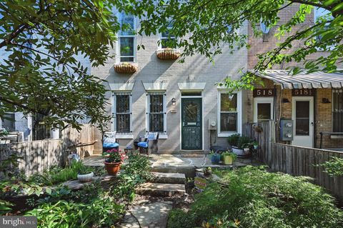 516 K STREET NE WASHINGTON DC 20002