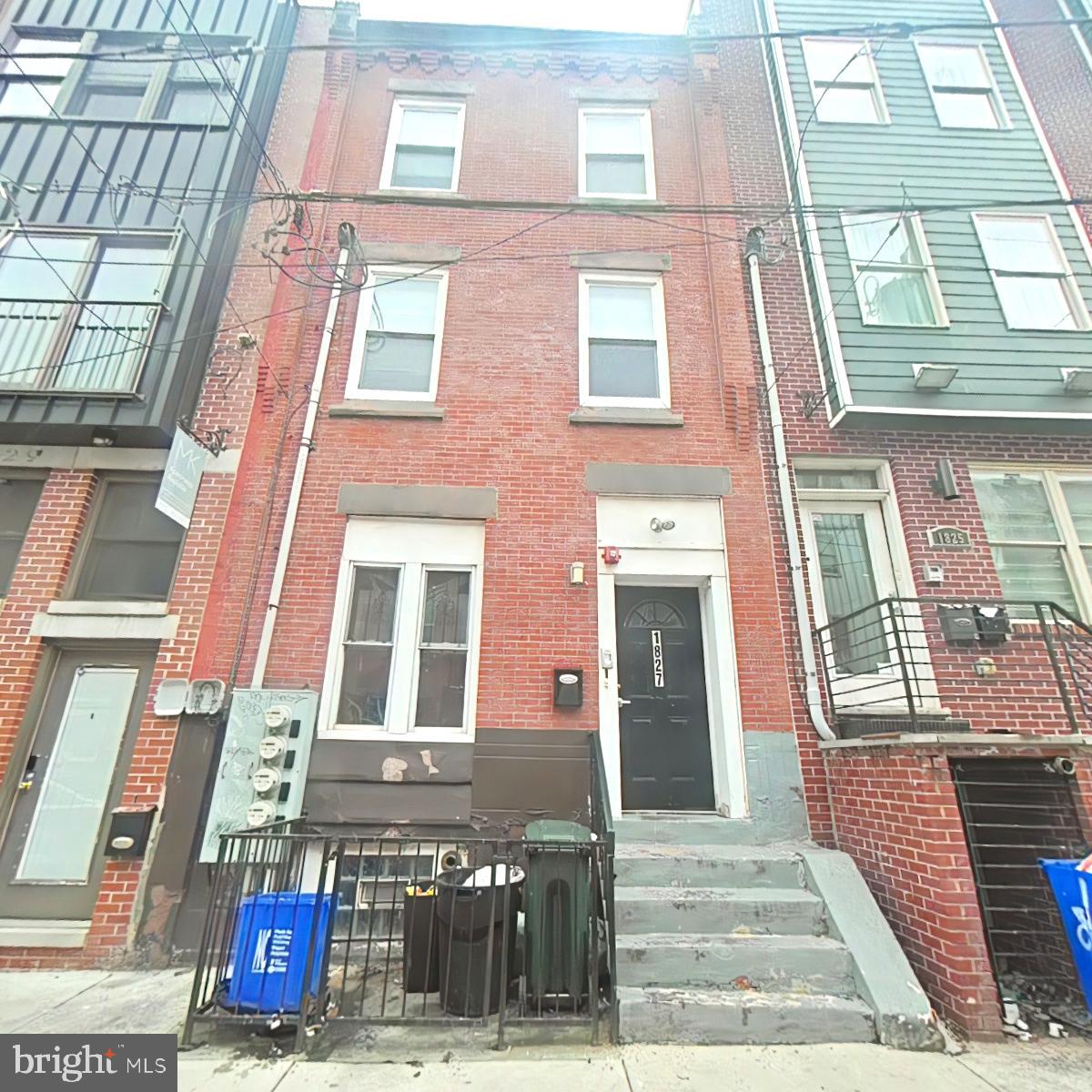 Investor special! This fully leased triplex right near Temple University is an income-generating machine, with each of the three units renting for $1,100/month—offering a potential total income of $3,300 per month. Tenants pay all utilities except water and trash, making it a low-expense, high-yield opportunity for any savvy investor.
Each unit is designed with 2 bedrooms, 1 full bathroom, and a kitchen, offering practical layouts that attract reliable tenants. With 6 total bedrooms and 3 full baths, this 3-story multi-unit building has a solid structure built for cash flow. The property operates under 12-month lease terms and has a proven rental history.
The location is a major bonus—just one minute from the BSL (Broad Street Line) at Cecil B. Moore Station, offering fast access to NRG Station and Fern Rock Transportation Center. This makes the property especially appealing to commuters, students, and working professionals. Enjoy proximity to Temple University, public transit, and several green spaces including Lawn Chairs, Beury Beach, and Ingersoll Park.
This property qualifies for a 10K Grant offered by Prosperity Home Mortgage, which can be used for closing costs, rate buy-down, and more. It is fully forgivable to all buyers, not just first-time buyers. Reach out for more information.
Additionally, the property qualifies for the CRA program, offering a conventional loan with no mortgage insurance, low down payment and lower interest rate.
Whether you're a seasoned investor looking to expand your portfolio or a new buyer seeking a turnkey rental property in a growing Philadelphia neighborhood, this triplex delivers on location, income potential, and low maintenance. Don’t miss your chance to own a performing asset in one of Philly’s most dynamic rental markets!
Schedule your showing today!