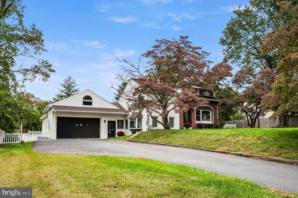 Photo of 9 Molly Lane, CHADDS FORD, PA 19317 (MLS # PADE2101946)