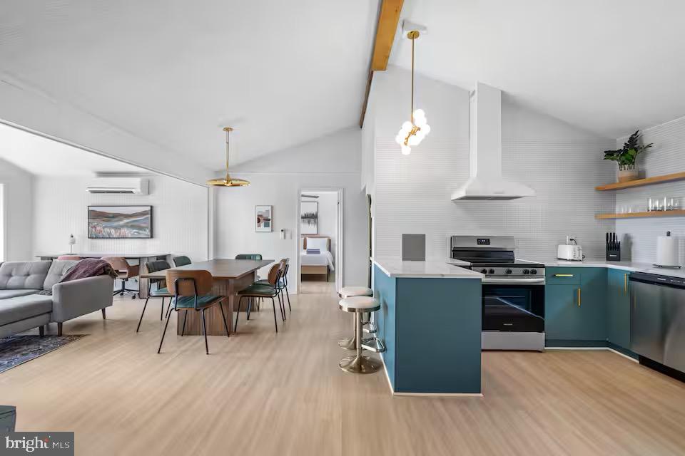 MOUNTAIN FALLS PARK - Residential