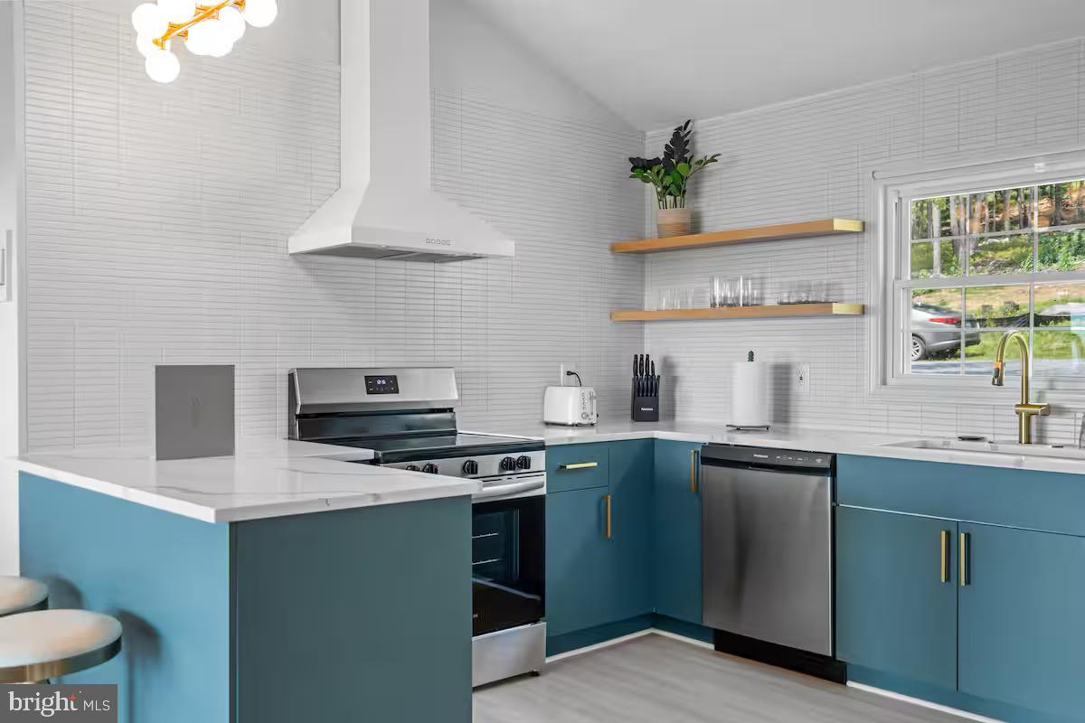 MOUNTAIN FALLS PARK - Residential