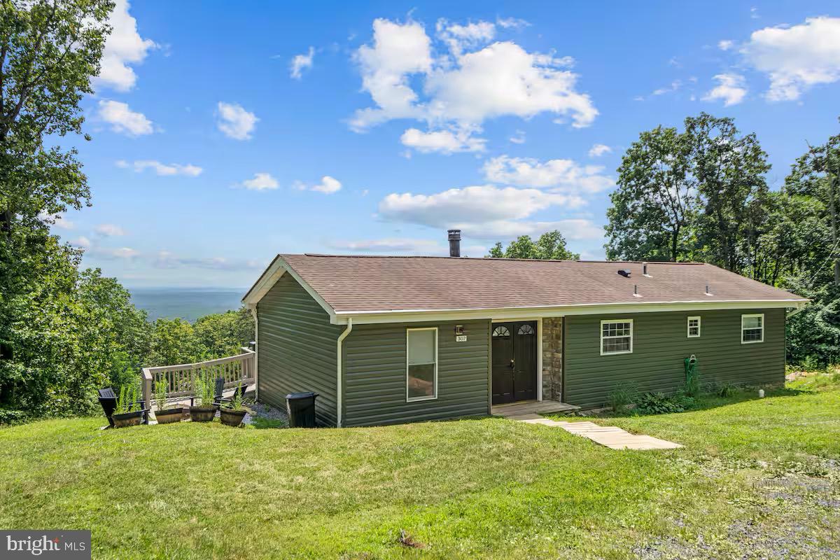 MOUNTAIN FALLS PARK - Residential