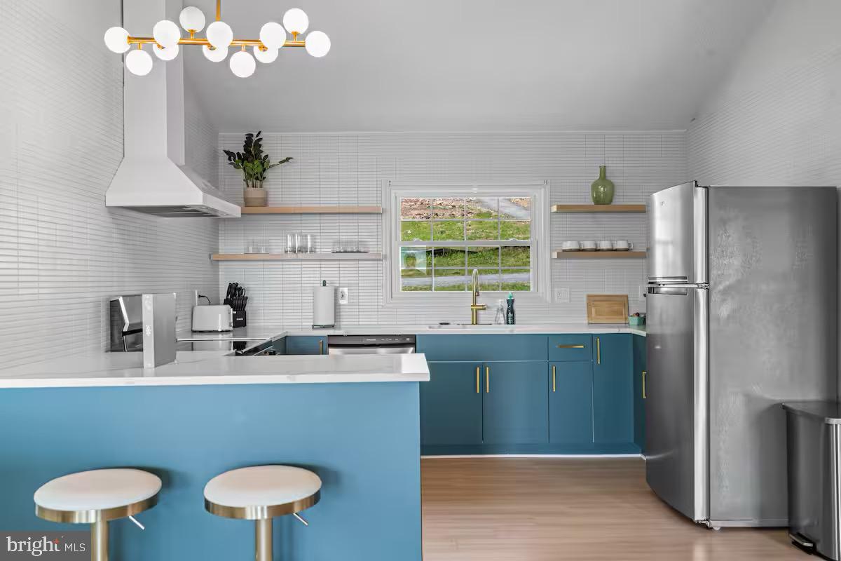 MOUNTAIN FALLS PARK - Residential