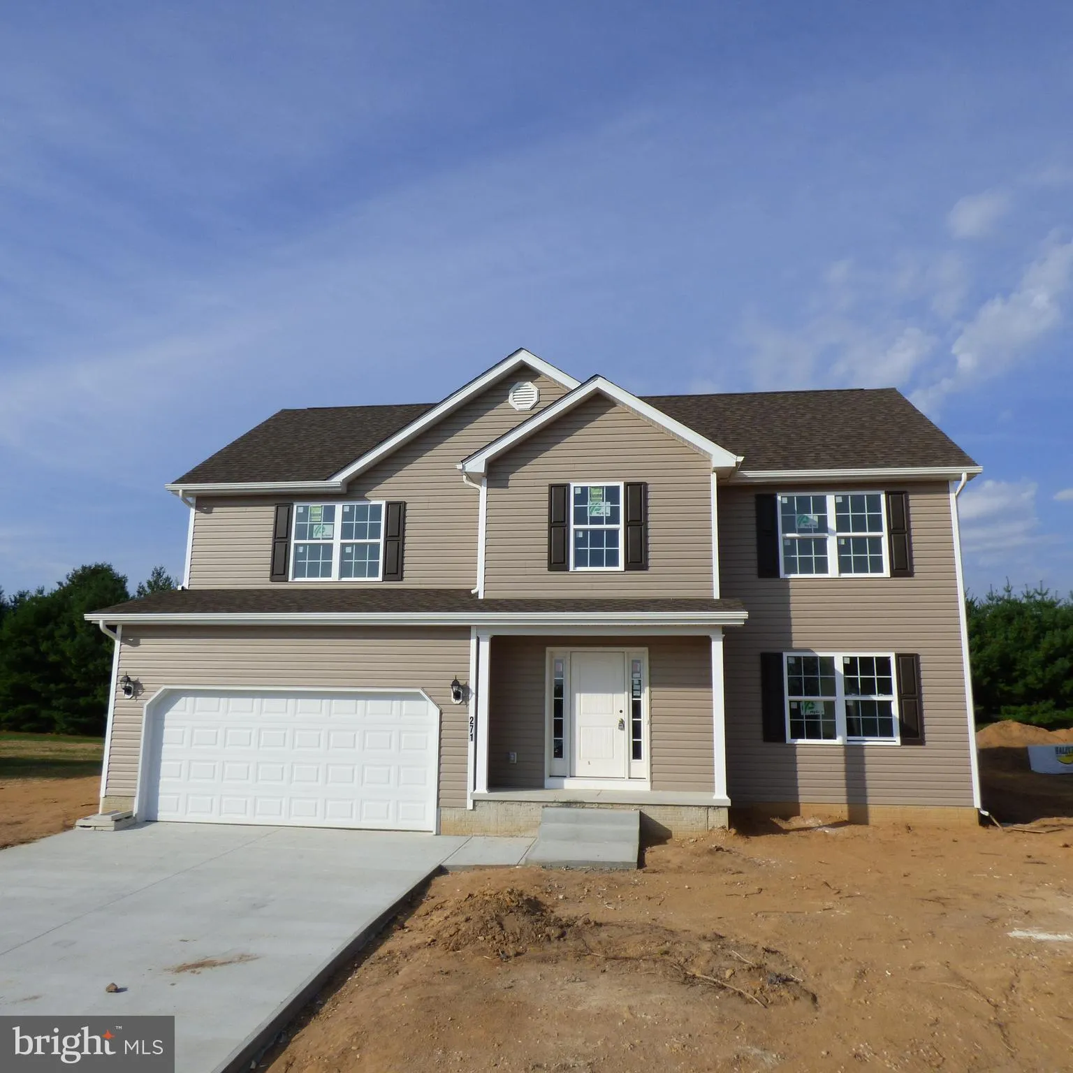 271 Quail Landing Circle, Magnolia, DE 19962