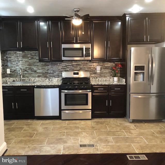 GWYNN FALLS - Residential