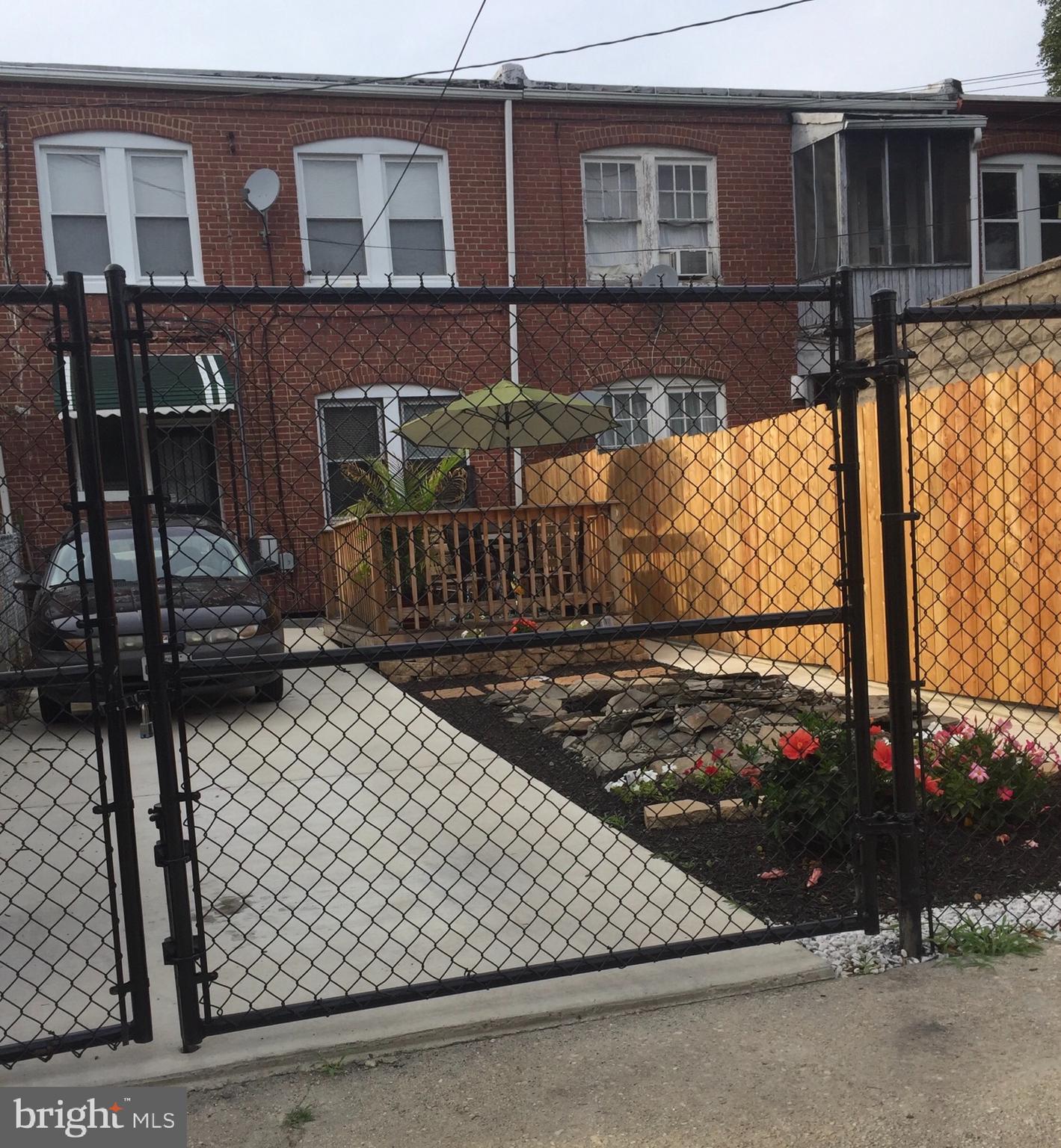 GWYNN FALLS - Residential