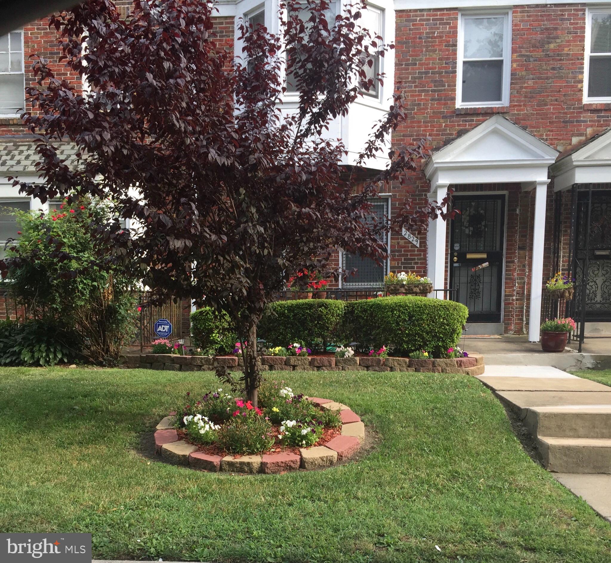 GWYNN FALLS - Residential