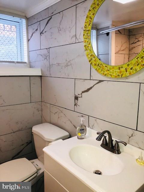 GWYNN FALLS - Residential