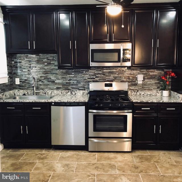 GWYNN FALLS - Residential