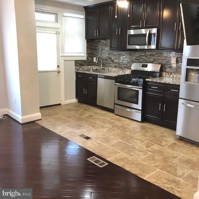 GWYNN FALLS - Residential