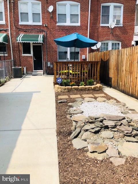 GWYNN FALLS - Residential