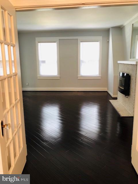 GWYNN FALLS - Residential