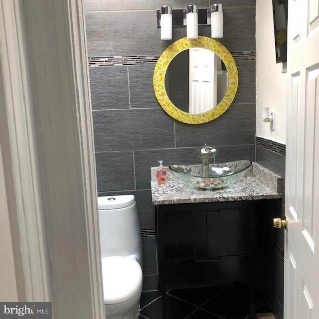 GWYNN FALLS - Residential