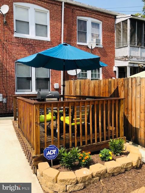 GWYNN FALLS - Residential