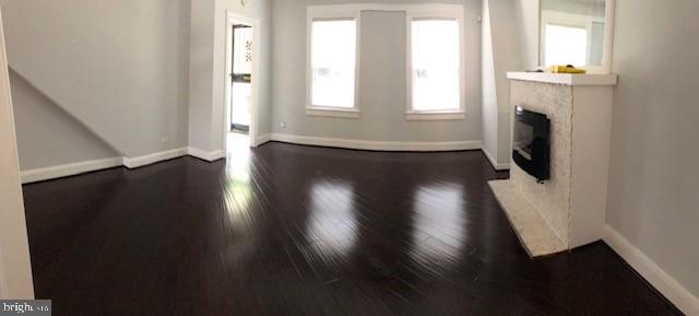 GWYNN FALLS - Residential