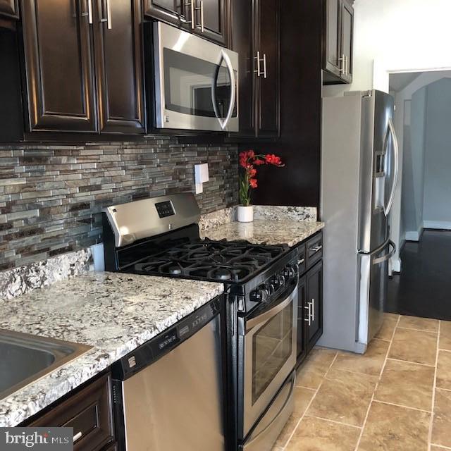 GWYNN FALLS - Residential