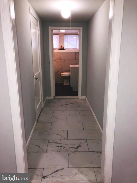 GWYNN FALLS - Residential