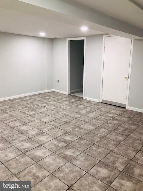 GWYNN FALLS - Residential