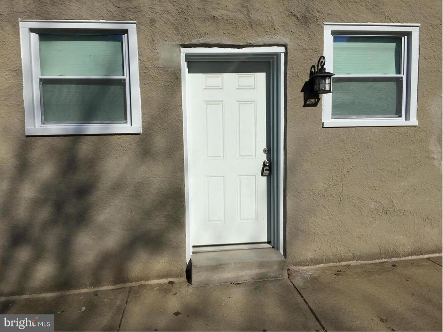 Efficiency apartment located in the heart of Upper Fells Point COMING SOON.  Easy walk to Historic Fells, Patterson Park  and the JHH shuttle. Utilities and water included! No washer nor dryer.