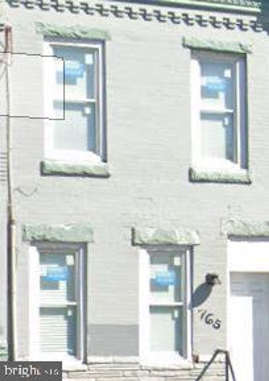 This building features communal living areas, including a newly renovated kitchen with ample cabinet space to fulfill all storage needs. This property has three bedrooms, all with private bathrooms, laminate floors, and good size closets on the second floor. The basement also contains extra storage space, creating ease of organization and storage for all needs. This house could be used as a co-living investment property or easily converted to a single-family residence.