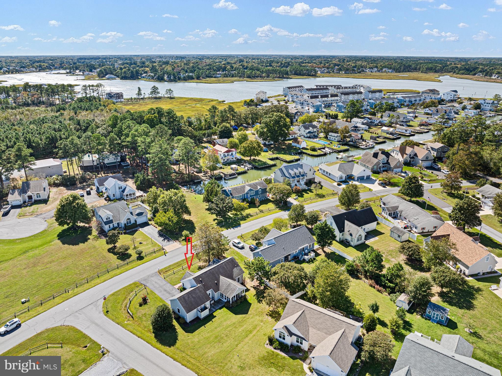 CEDAR LANDING - Residential