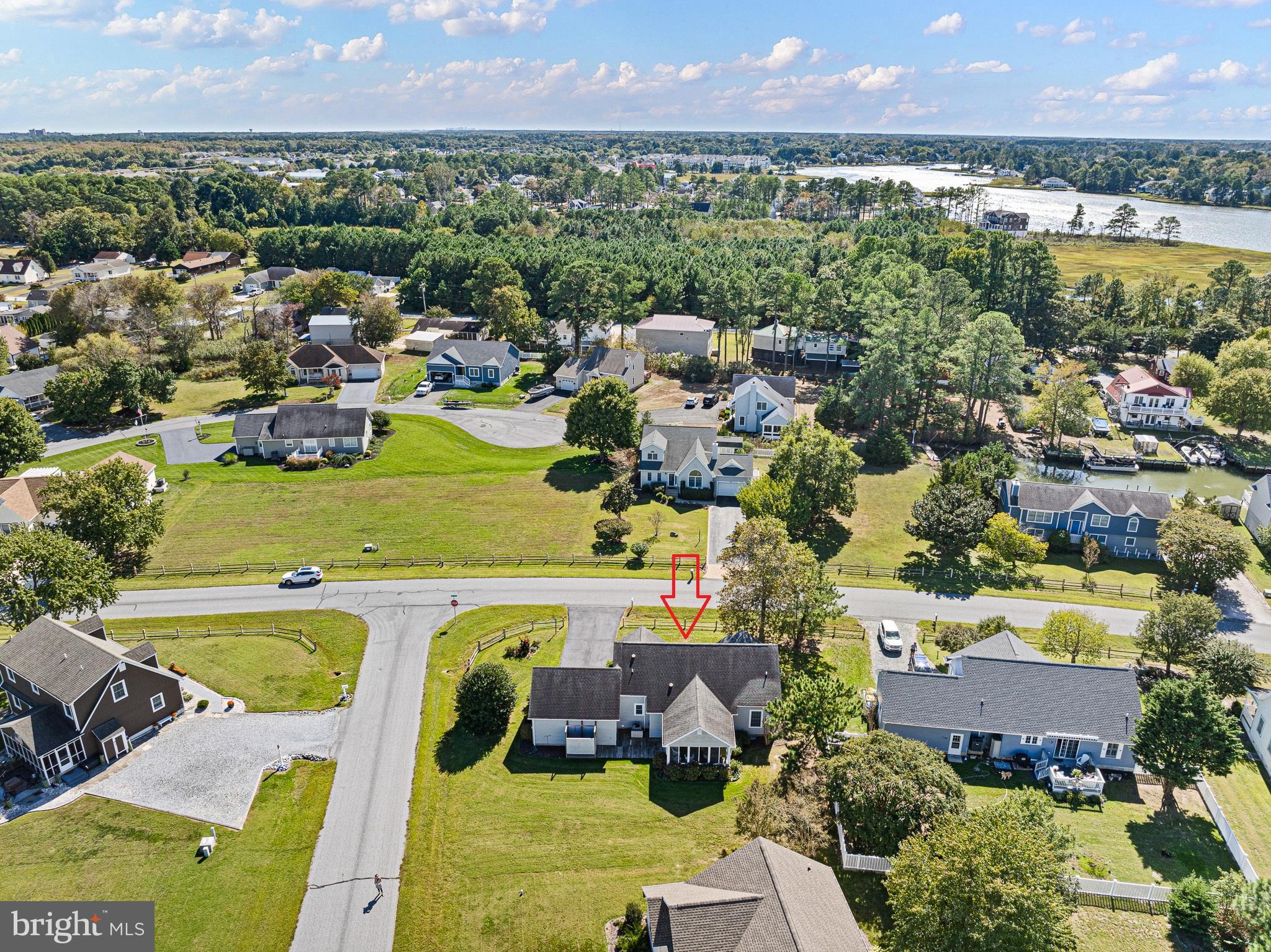 CEDAR LANDING - Residential