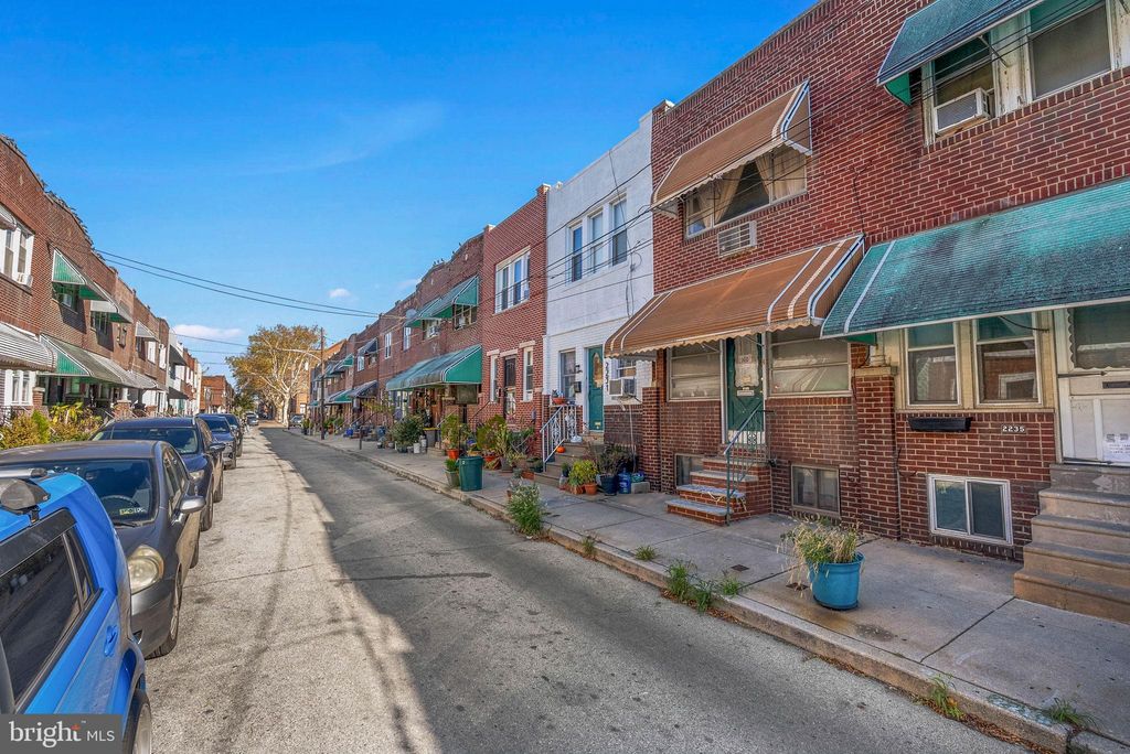 Photo of 2233 S Norwood Street, PHILADELPHIA, PA 19145 (MLS # PAPH2552812)