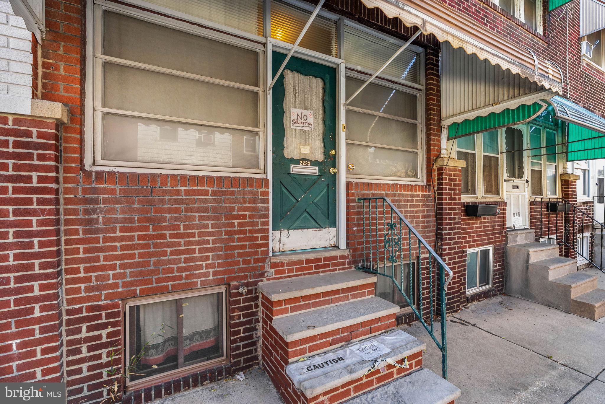 WEST PASSYUNK - Residential