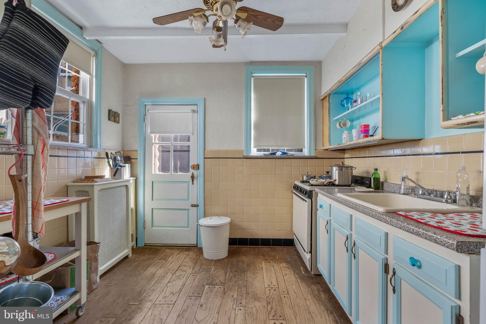 WEST PASSYUNK - Residential