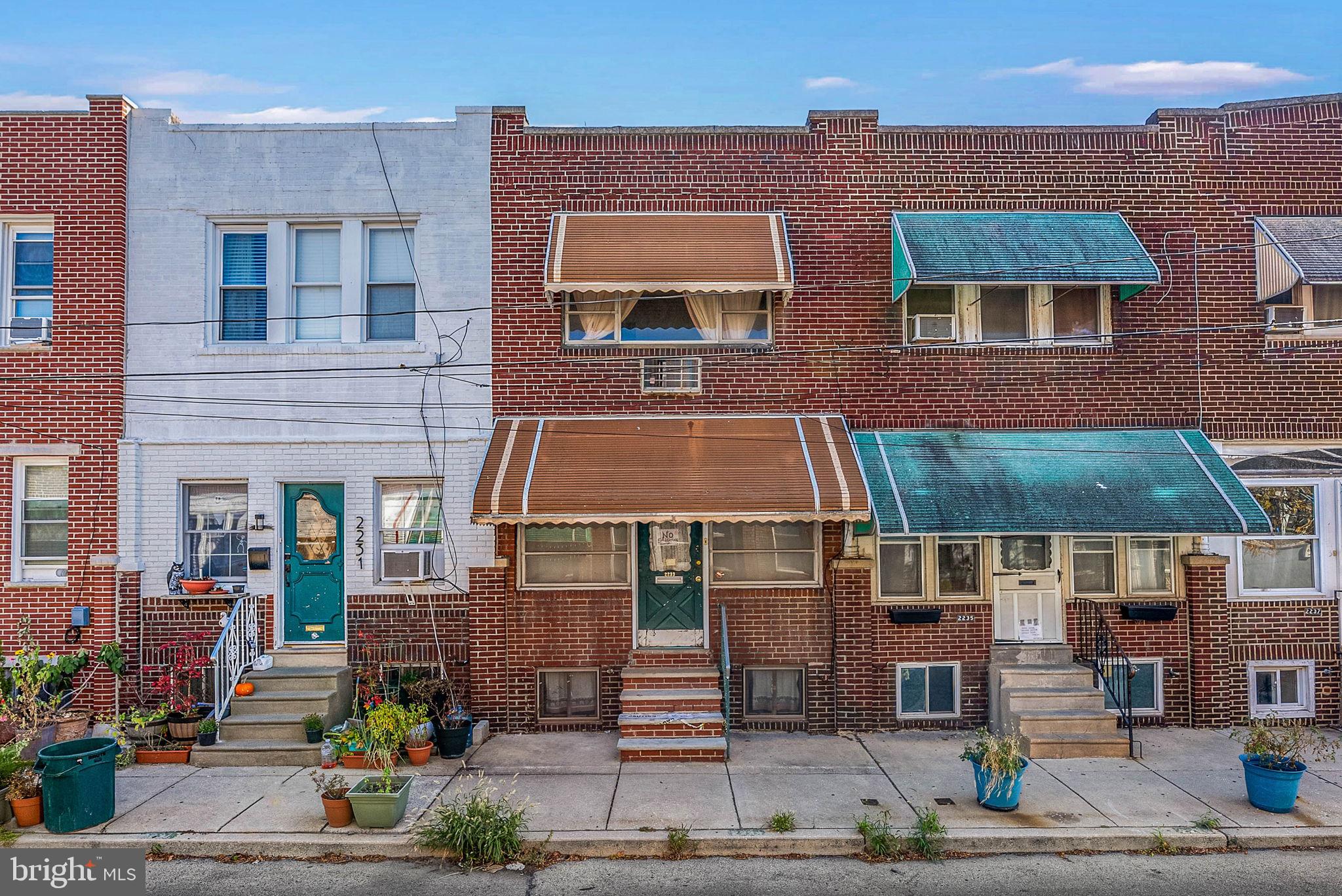 WEST PASSYUNK - Residential