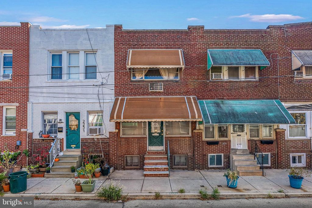 Photo of 2233 S Norwood Street, PHILADELPHIA, PA 19145 (MLS # PAPH2552812)