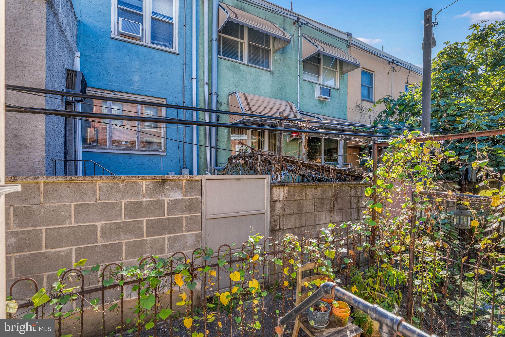 WEST PASSYUNK - Residential