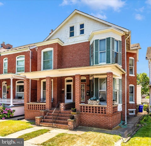 Townhouse For Rent - 232 Dill Avenue<br/> Frederick County, FREDERICK, MD 21701