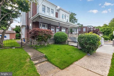Photo of 4124 Comly Street, PHILADELPHIA, PA 19135 (MLS # PAPH2630416)