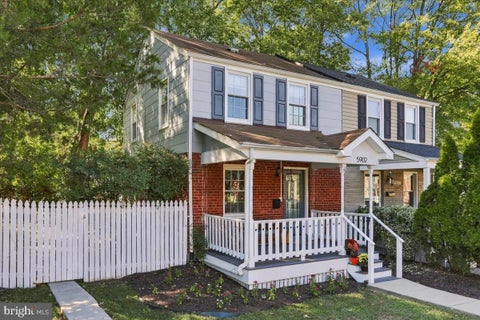 Photo of 5902 Monticello Road, ALEXANDRIA, VA 22303 (MLS # VAFX2345226)