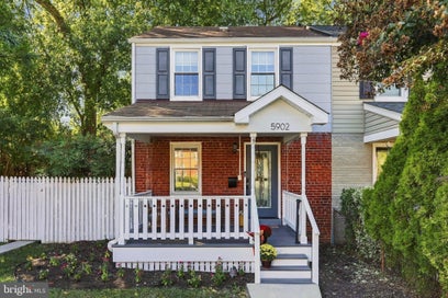5902 MONTICELLO ROAD ALEXANDRIA VA 22303